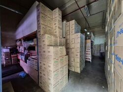 Quartz Industrial Building (D13), Factory #635403491